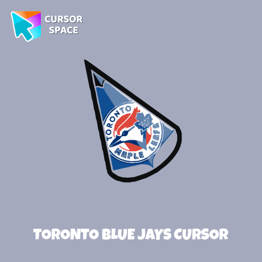 Toronto Blue Jays cursor arrow cursor